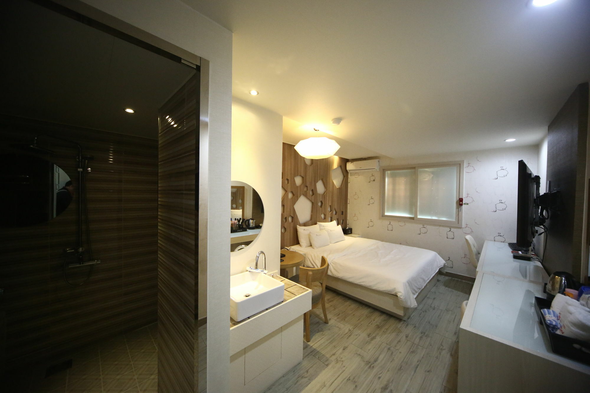 Hotel June Haeundae Busan Exterior photo